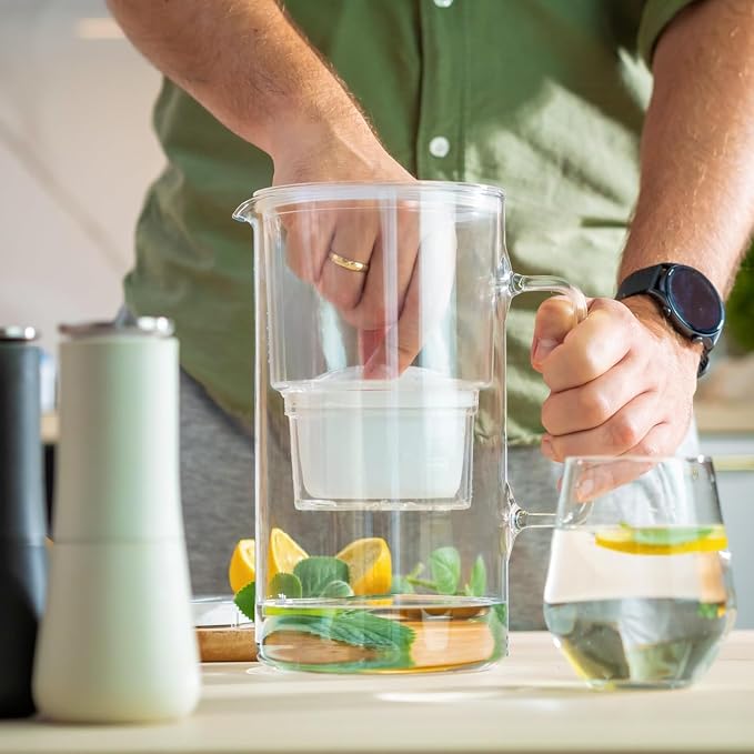 Aquafloow Wkład filtrujący do wody kompatybilny z Brita Maxtra - obrazek 3