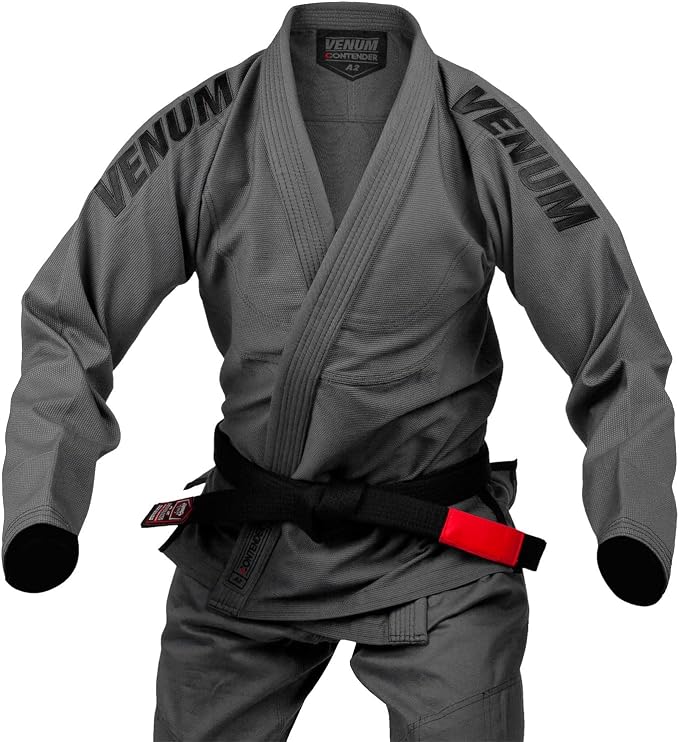 Venum Herren Contender Evo Bjj Kampfanzug Brazylijskie Jiu Jitsu Gi