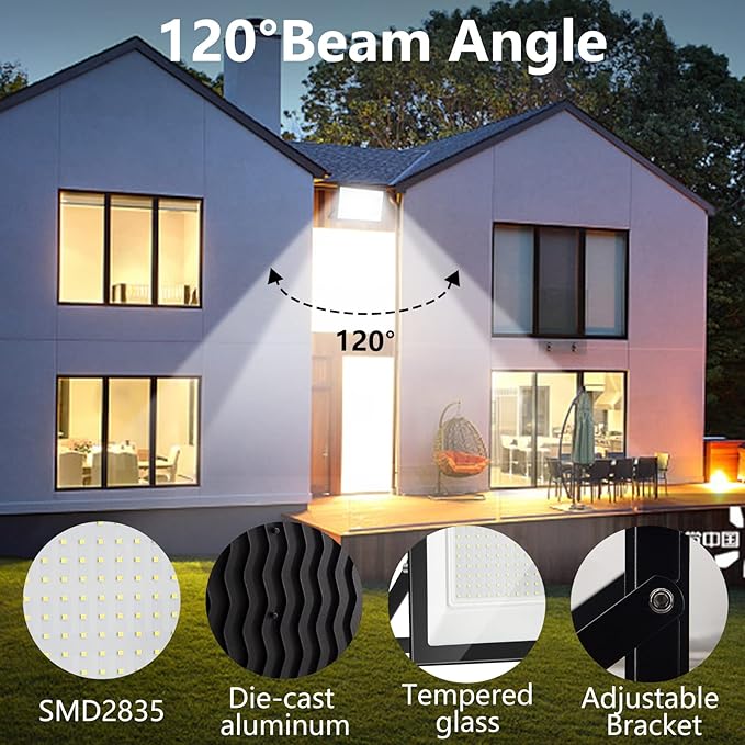 loyal Reflektor LED 50 W 6000 - obrazek 3