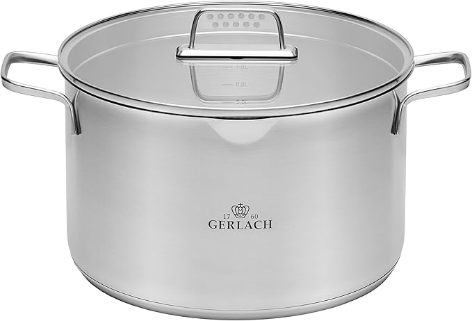 Gerlach 1760 Garnek do Gotowania Ambiente