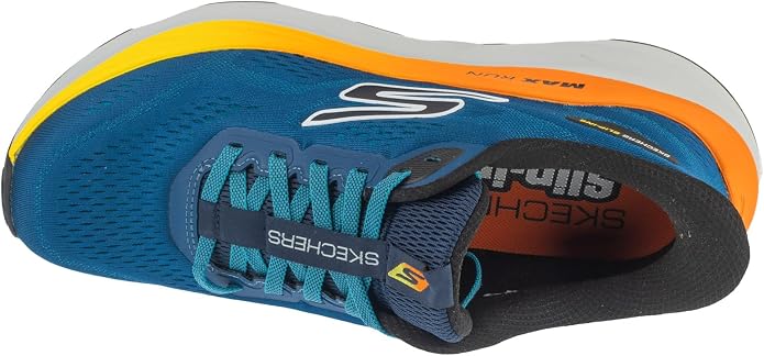 Skechers Mężczyźni Skechersbuty do biegania - obrazek 5