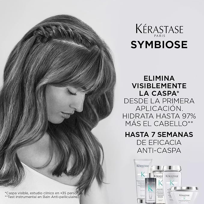 Kérastase Symbioza Szampon 250 ml - obrazek 3