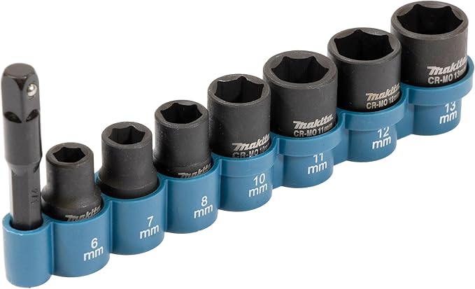 Makita E-12289 Zestaw Nasadek Udarowych