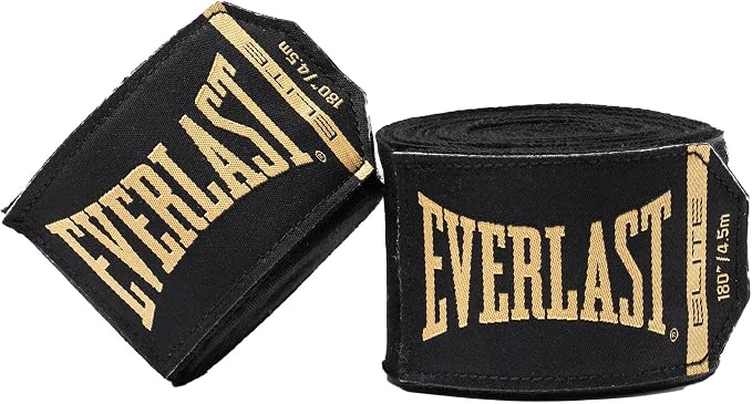 Everlast Elite Hand Wrap Wraps