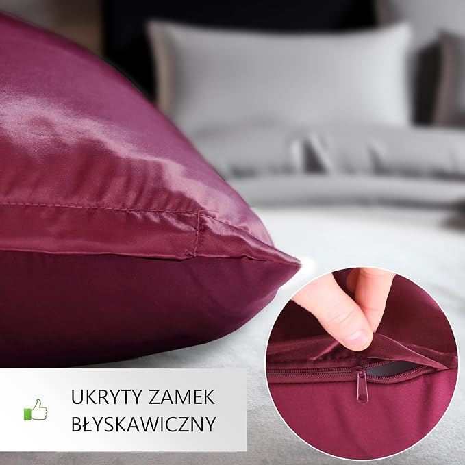 Cozyor Dwustronna pościel 200 x 200 cm - obrazek 6