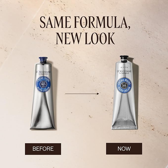 L'OCCITANE Krem do rąk Shea 150 ml - obrazek 3