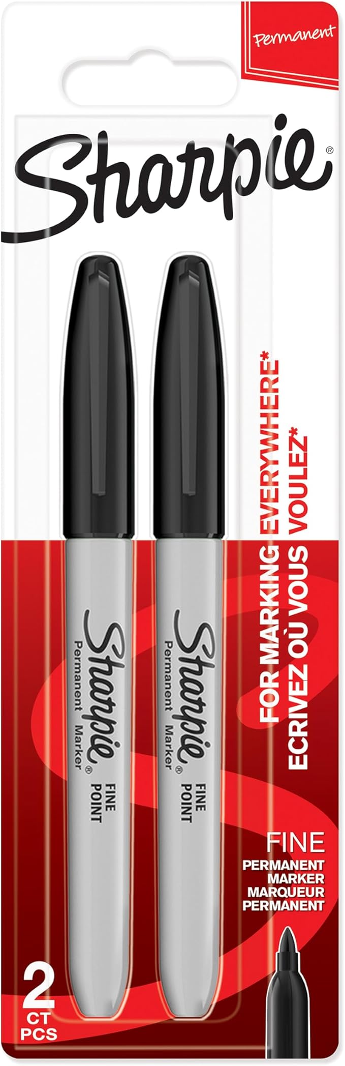 Sharpie markery permanentne