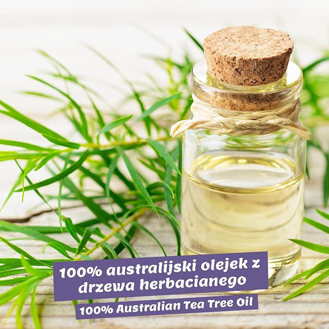Olejek z Drzewa Herbacianego 10ml - obrazek 3