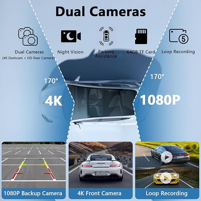 10 26 Calowy Przenośny Ekran z Bezprzewodowym CarPlay i Android Auto - obrazek 3
