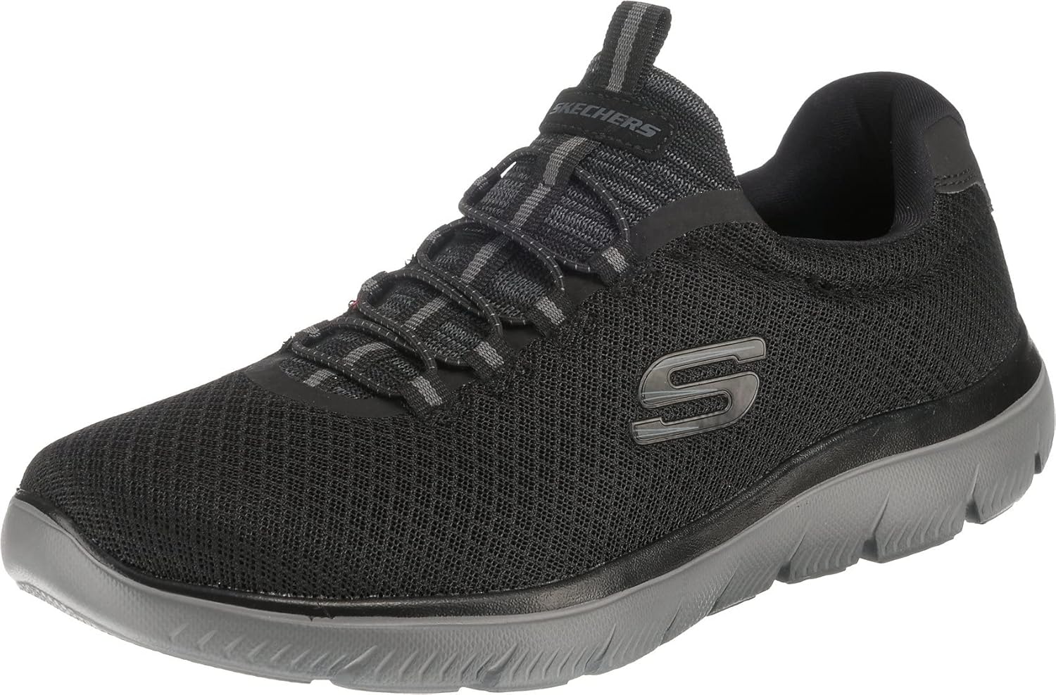 Skechers Męski Wsuwane Buty Sportowe Summits High Range - obrazek 2