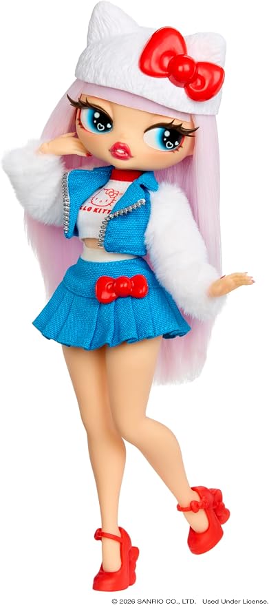 L.O.L. Surprise! OMG Loves Hello Kitty i przyjaciele - obrazek 2