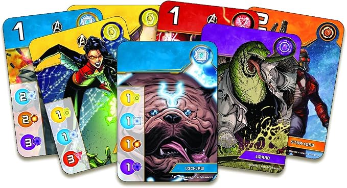 Splendor Marvel - obrazek 4