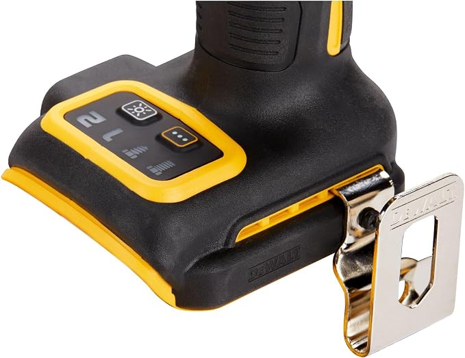Dewalt Xr DCF921N Klucz Udarowy, Żółty, 21 cm - obrazek 3