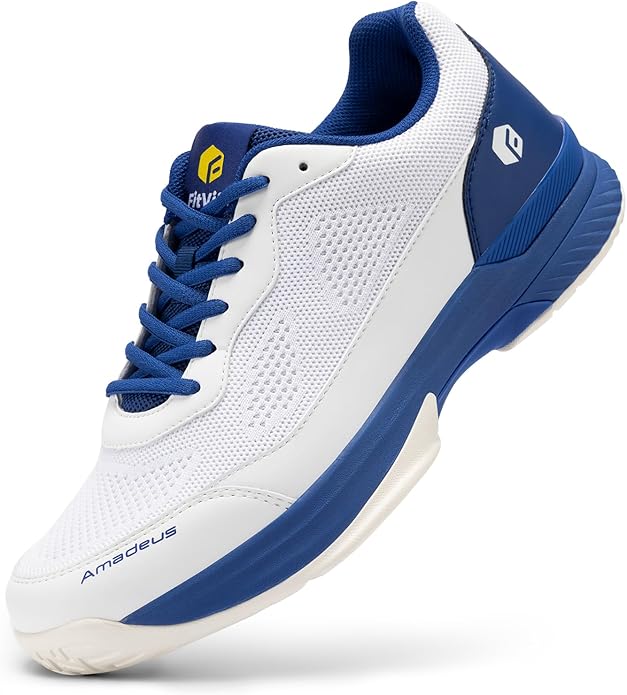 Fitville Extra Wide Tennis Shoes Męskie Antypoślizgowe Buty Halowe