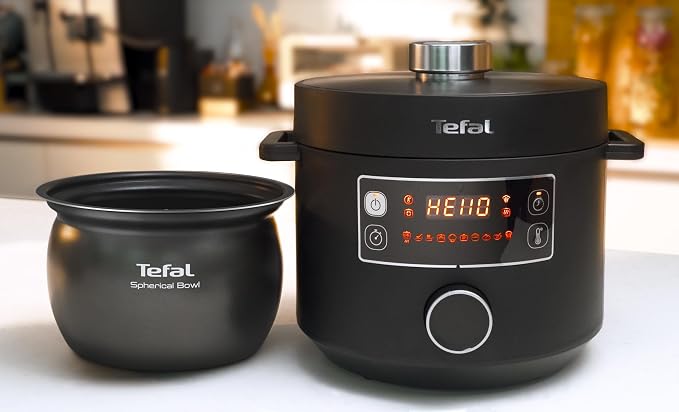 TEFAL CY754830 Multicooker TURBO CUISINE - obrazek 6