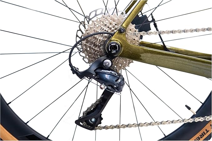 RINOS Sandman 1 Rower Gravel Carbon - obrazek 6