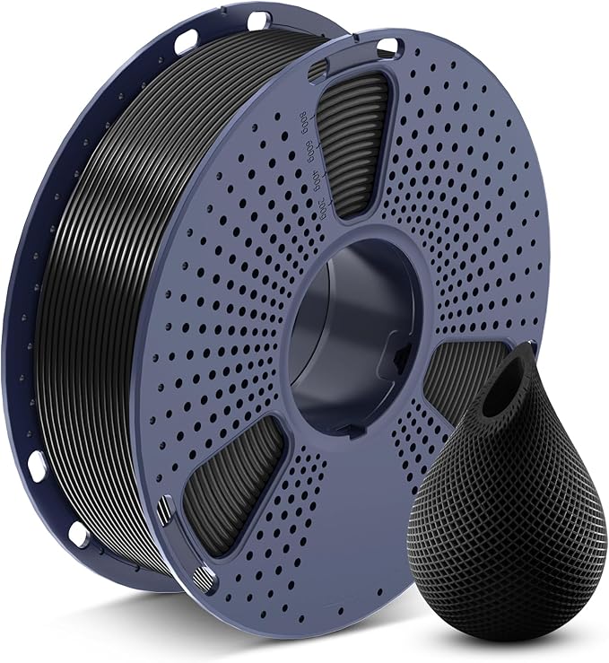 SUNLU PETG Filament 1 75 mm mniejsze wydłużenie