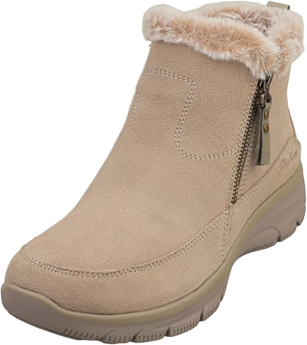 Skechers Kobiety Easy Going Cool Zip!Buty za kostkę