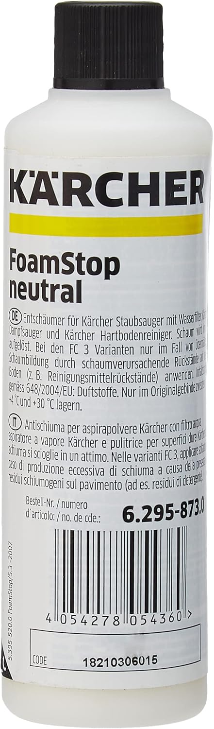 Kärcher Odpieniacz w płynie Neutralny 6.295-873.0 - obrazek 2