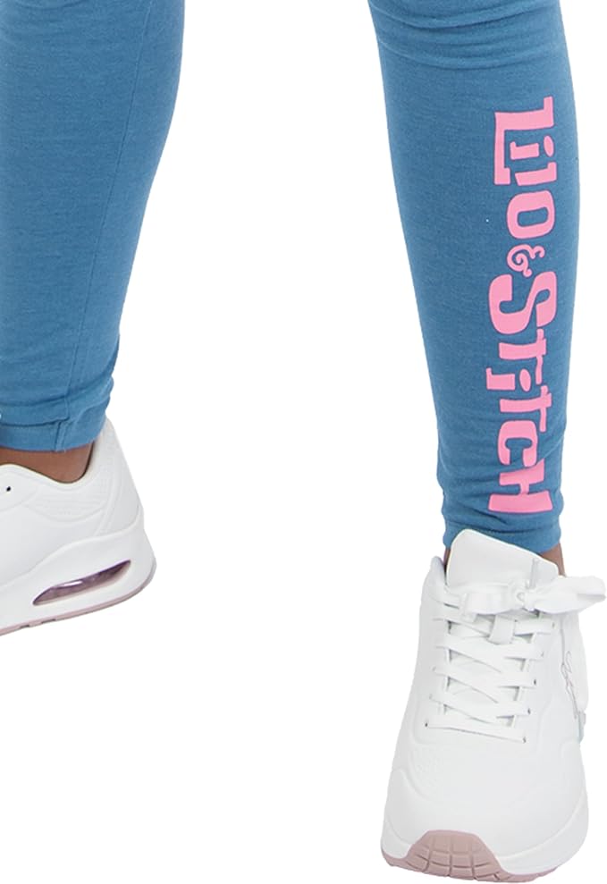 Legginsy I Bluza Disney Stitch 2 Częściowy - obrazek 4