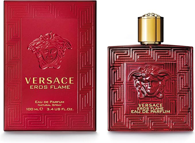 Versace Eros Flame Woda perfumowana