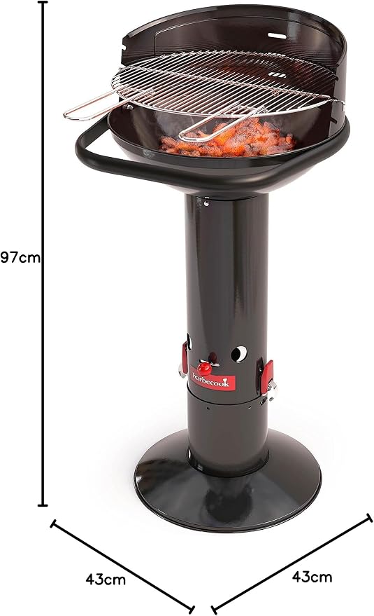 Barbecook Loewy 45 grille i grille - obrazek 3