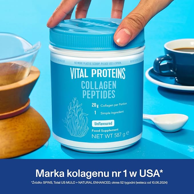 Suplement diety Vital Proteins Collagen Peptides - obrazek 6