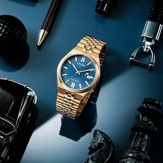 Citizen Zegarek automatyczny NK0023-57L - obrazek 2