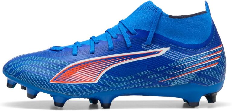 PUMA Uniseks Ultra 6 Match+ Fg