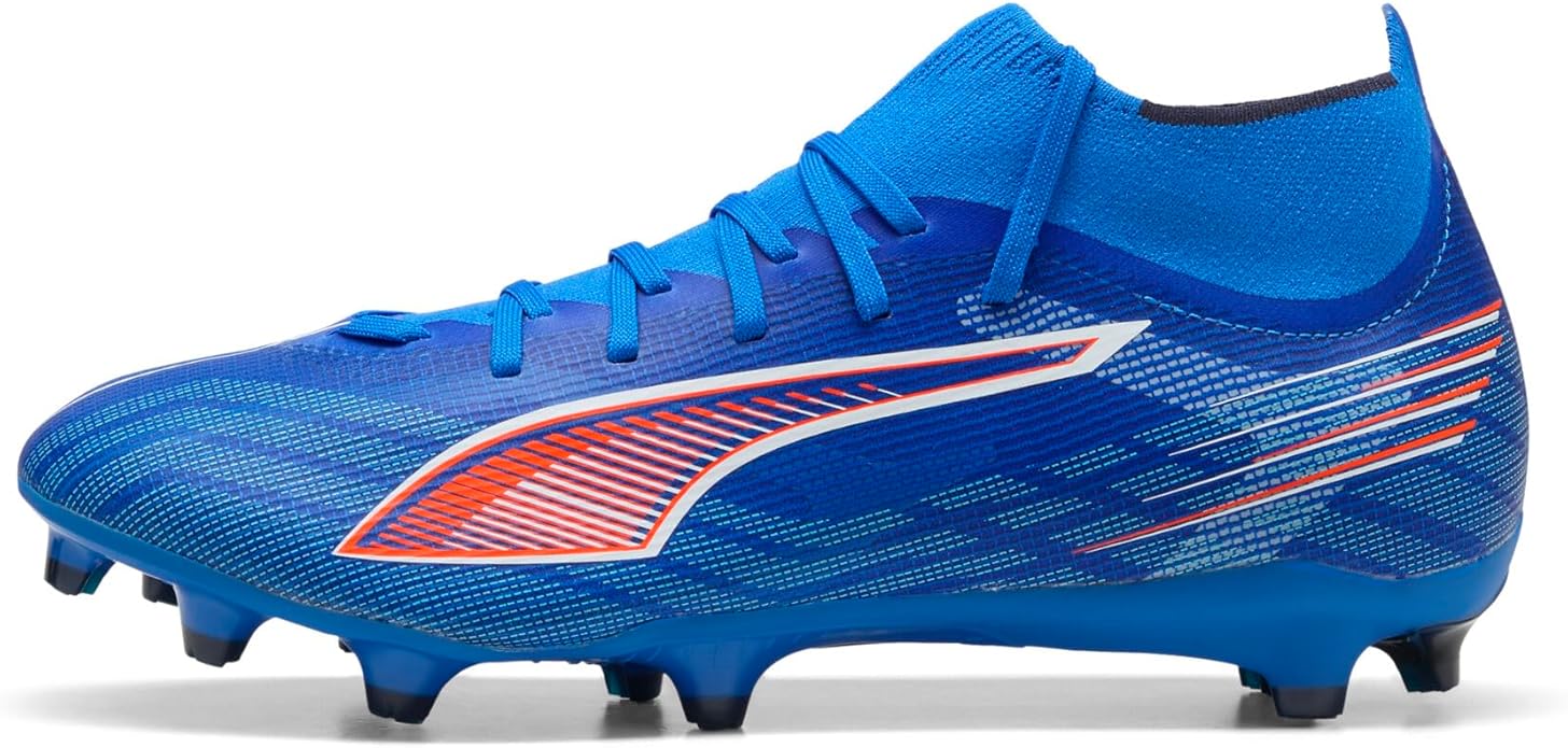 PUMA Uniseks Ultra 6 Match+ Fg/AgButy do piłki nożnej