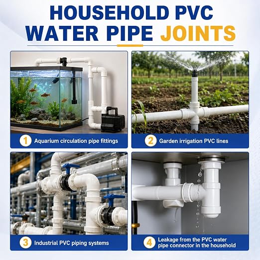 Klej hydrauliczny PVC mocny klej - obrazek 4