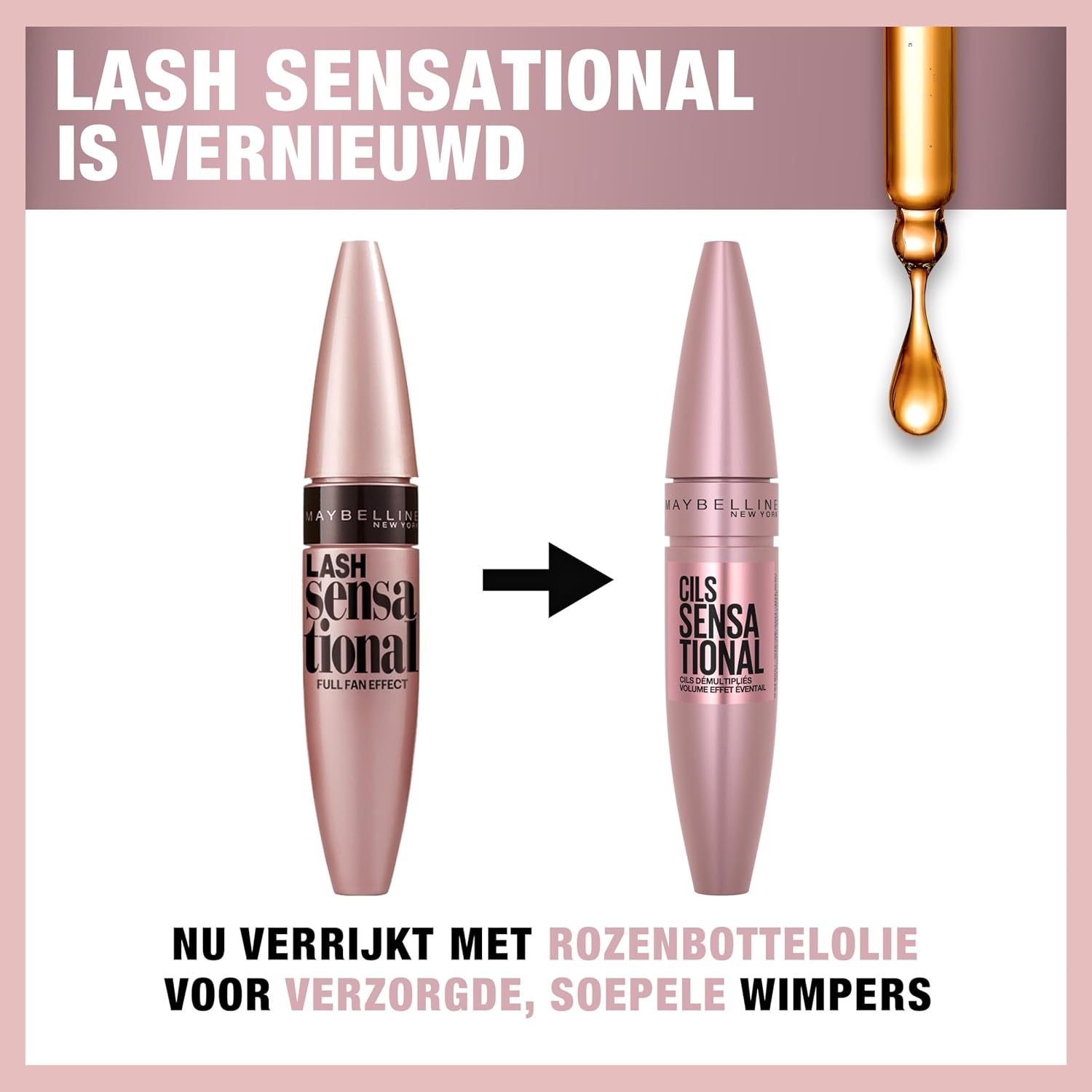 Maybelline New York Lash Sensational rozdzielający i pogrubiający - obrazek 7