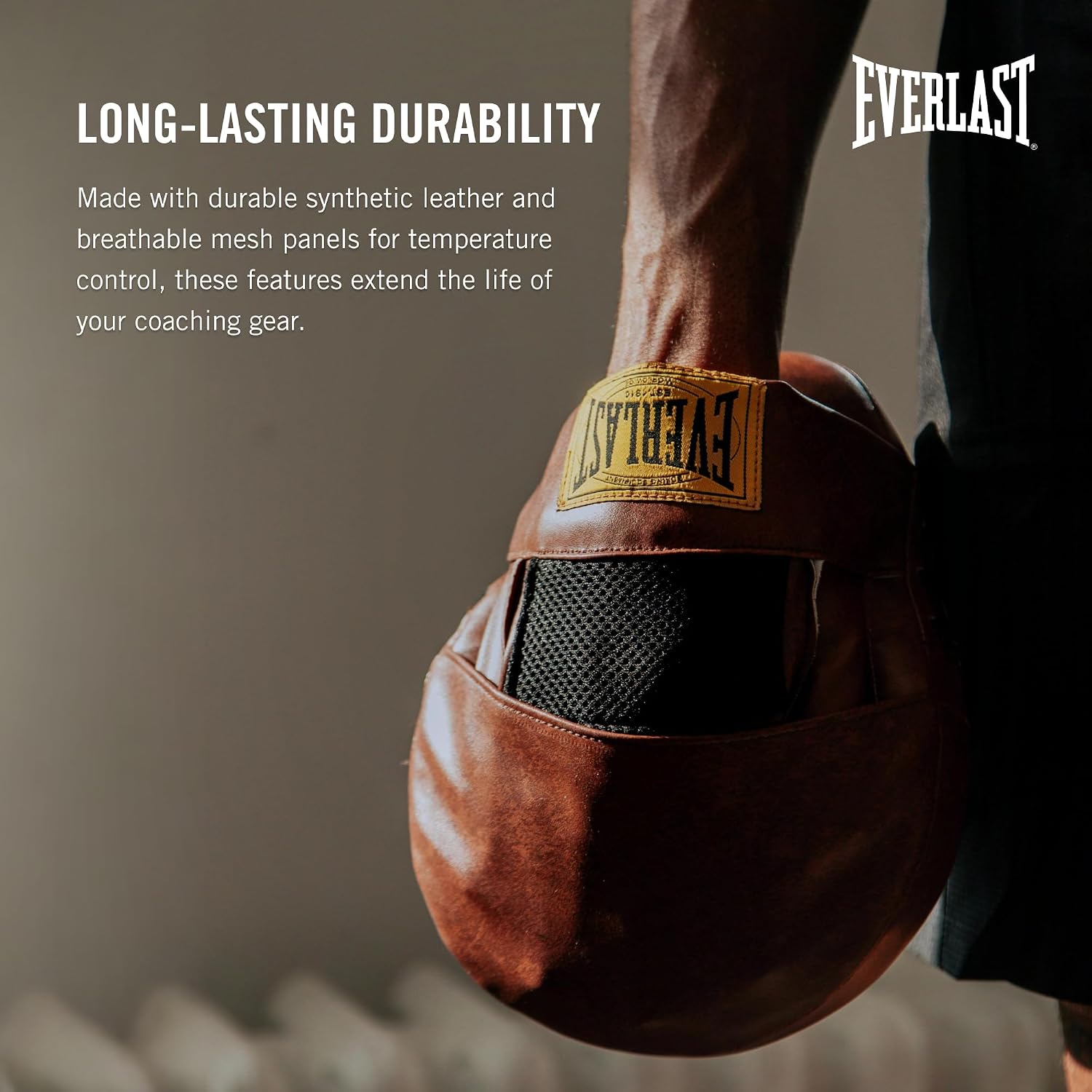 Everlast 1910 Rękawice bokserskie - obrazek 6