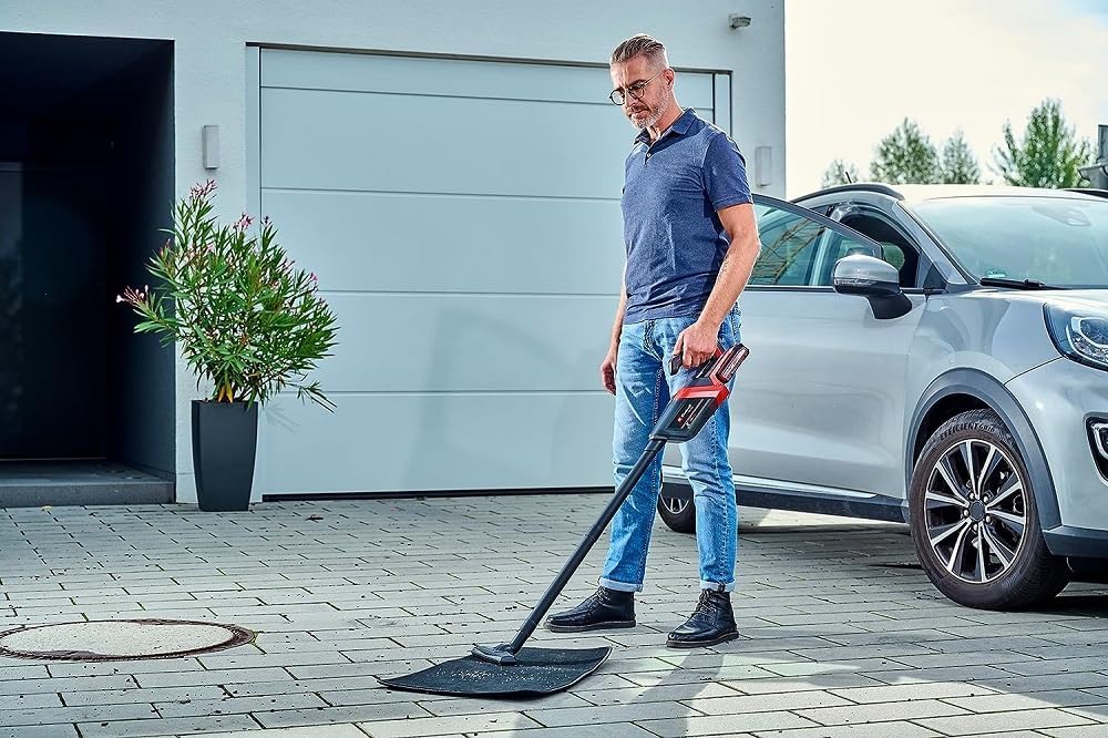 Einhell Ak.. odkurzacz ręczny TE-HV 18 - obrazek 7
