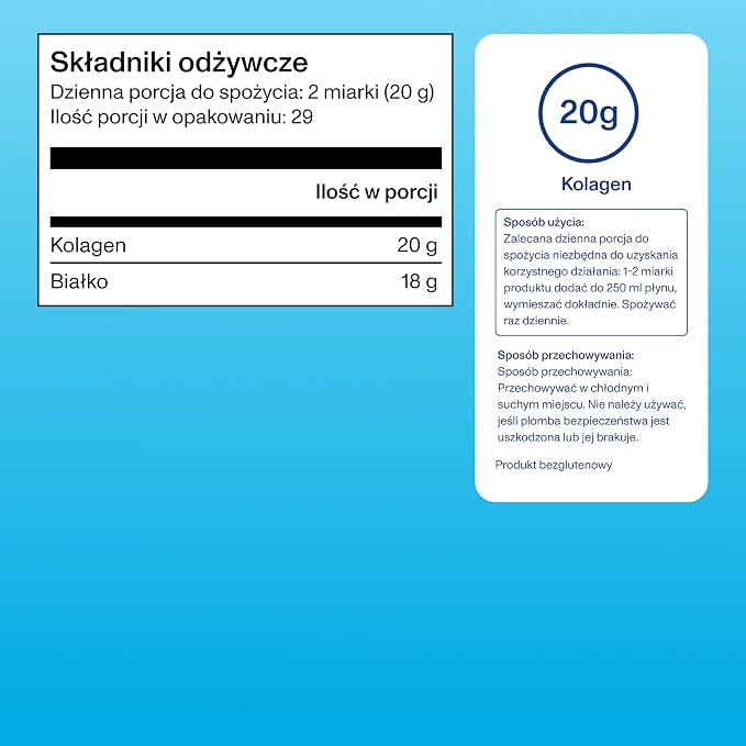 Suplement diety Vital Proteins Collagen Peptides - obrazek 7