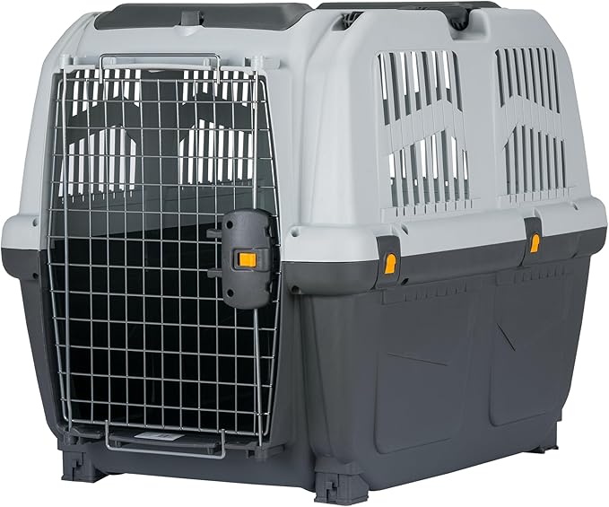 Nobby Lazybones Transporter Szary