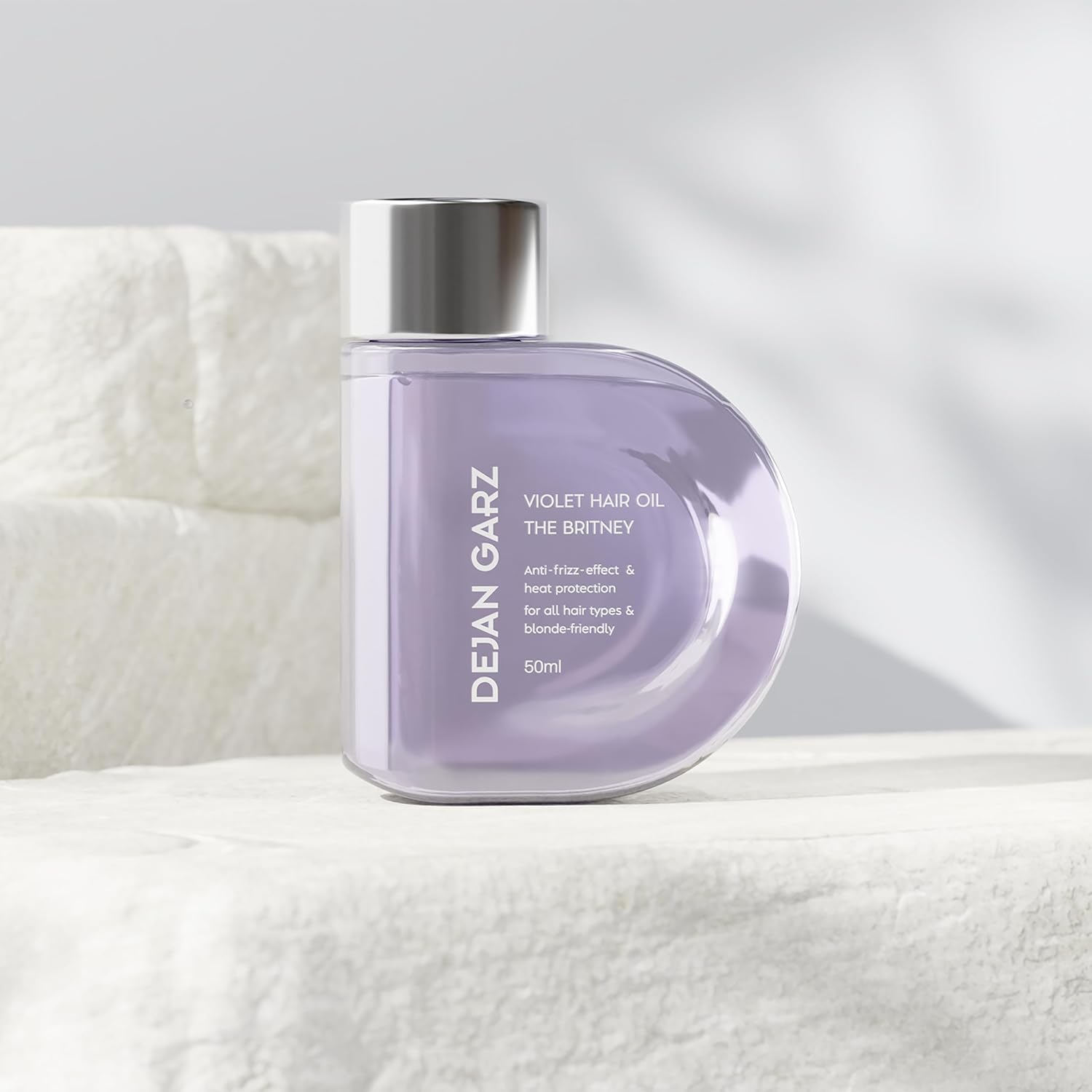 Dejan Garz The Violet Hair Oil - obrazek 6