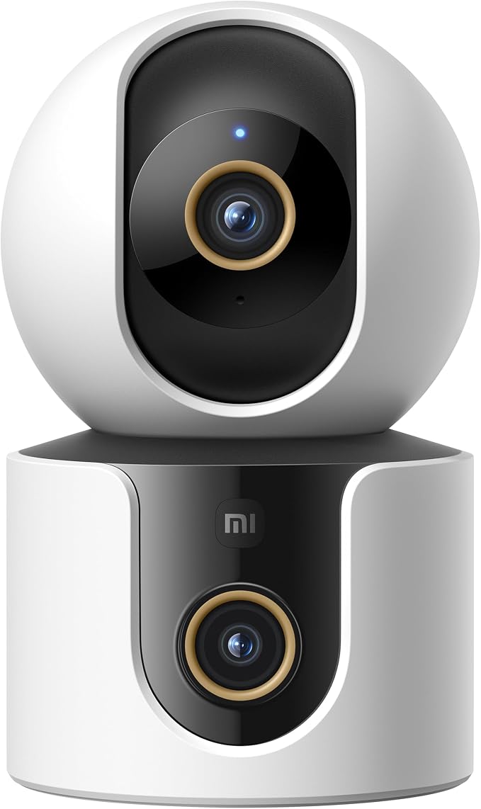 Xiaomi Smart Camera C500 Dual EU - obrazek 2