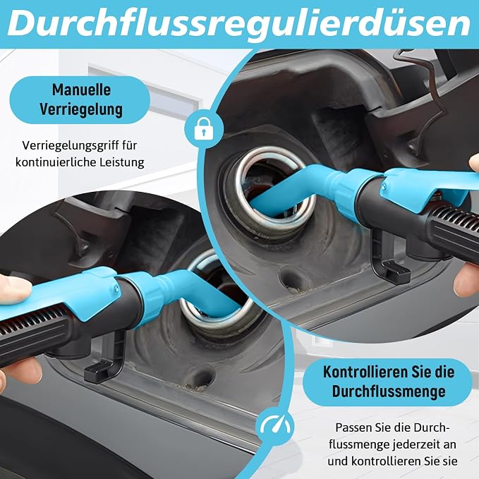 Herbst Elektryczna pompa transferowa - obrazek 5