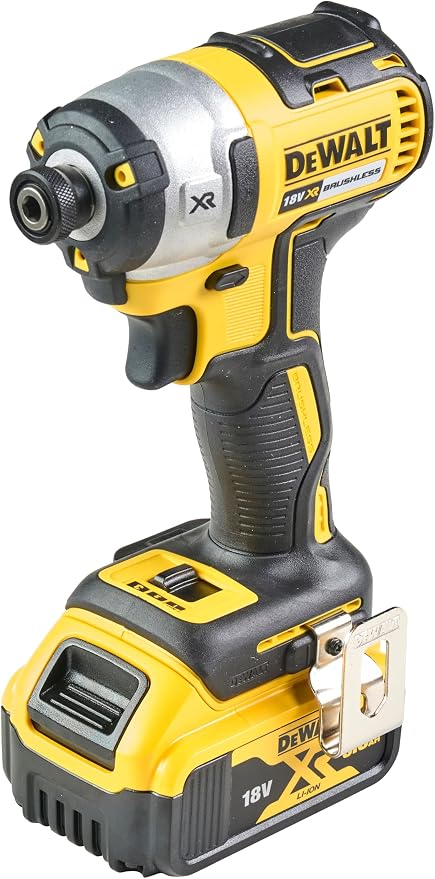 Dewalt Dcd796 Zestaw Narzędzi, Czarny/Żółty, 2,79 x 24,64 x 16,51 cm; 5 kg - obrazek 4