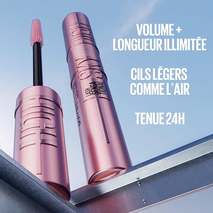 Maybelline Lash Sensational Sky High Mascara 7.2ml - obrazek 6