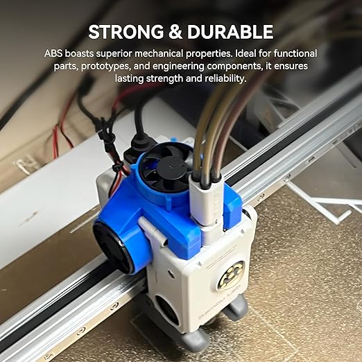 JAYO Filament ABS 1 75 mm 1 kg - obrazek 5