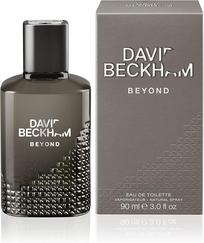 David Beckham Beyond Woda Toaletowa - obrazek 3