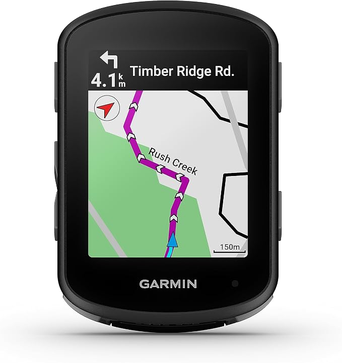 Garmin Edge 540 Komputer Rowerowy GPS Europa Zachodnia Środkowa