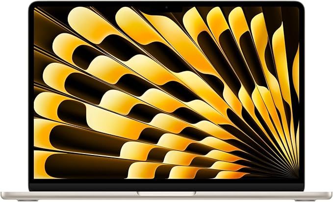 Apple MacBook Air 13 cali Laptop z czipem M5: AI i Apple