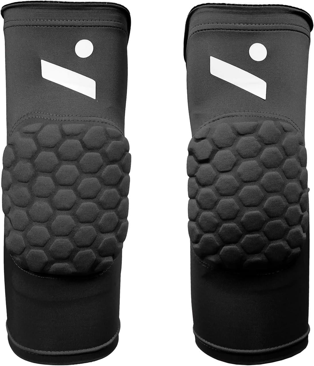 ninesquared Siatkówka unisex ochraniacze na łokcie - obrazek 2