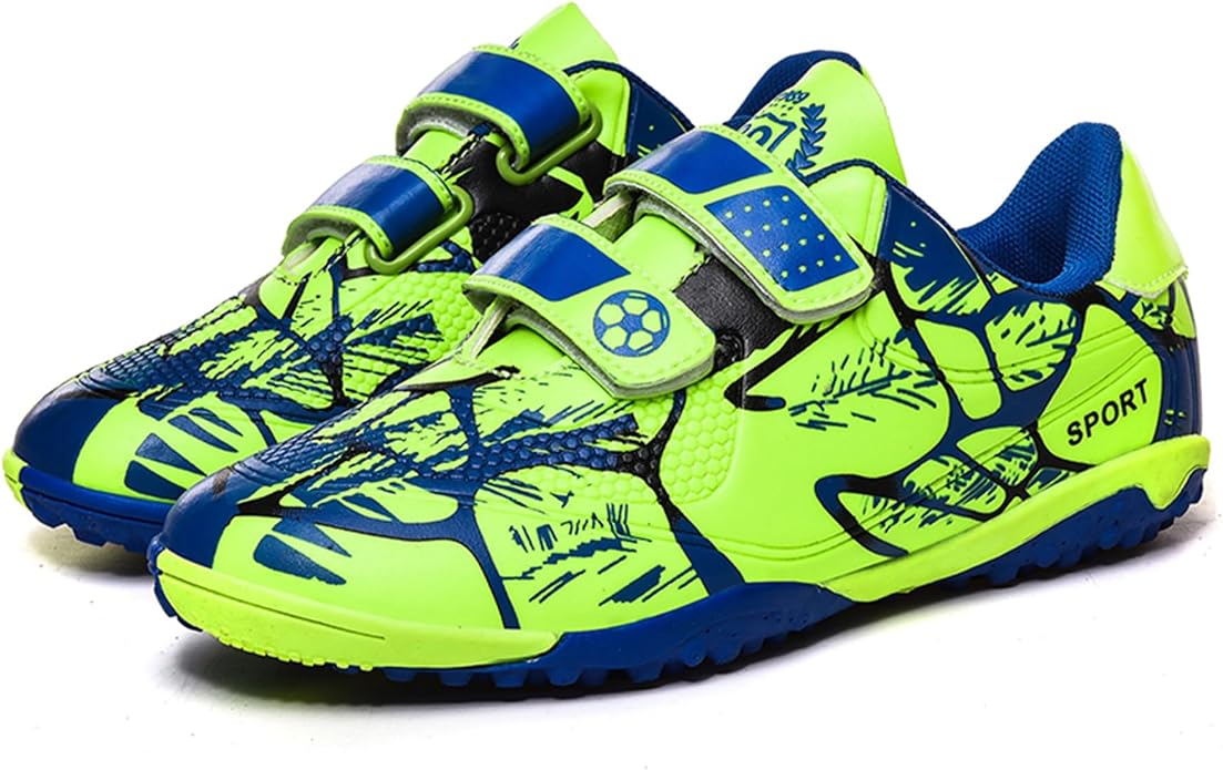 Buty PiłKarskie Dla Dzieci FG AG Korki Do PiłKi NożNej ChłOpcóW - obrazek 4
