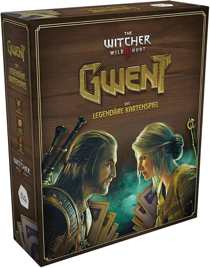 Gwent: legendarna gra karciana