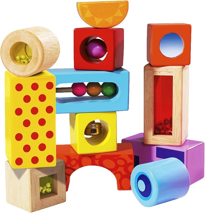 Eichhorn Color Klocki Wielokolorowy
