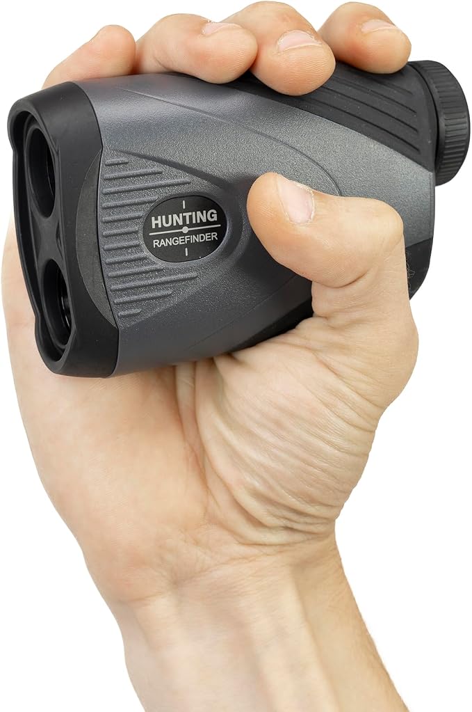 Dalmierz laserowy PNI Hunting TL700 z 7-krotnym zoomem - obrazek 5